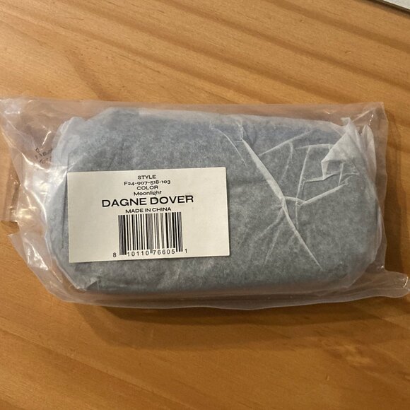 Dagne Dover Mara Keychain in Midnight - Picture 2 of 2